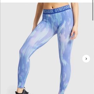 Training fit leggings